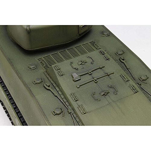 Dragon Models M6A1 Heavy Tank - "Black Label Series" Kit (1/35 Scale)