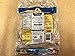 Mission Carb Balance Large/Burrito Whole Wheat Tortillas 8 per package (Pack of 6)