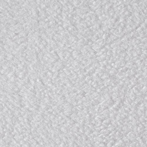 Newcastle Fabrics Polar Fleece Solid Ivory Fabric By The Yard