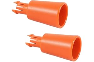 Black & Decker OEM 242440-00 (2-PK) Replacement workmate snap-in knob WM225