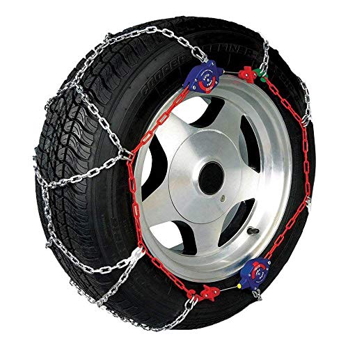 image for Security Chain Peerless 0154005 Auto-Trac Tire Traction Chain - Set of