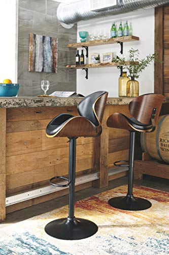 Ashley Bellatier Barstool - Image 5