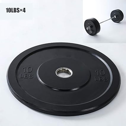 olympic bumper plates