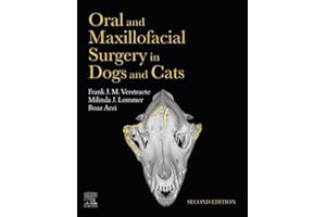 Oral and Maxillofacial Surgery in Dogs and Cats: Oral and Maxillofacial Surgery in Dogs and Cats - E-Book