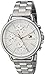 Tommy Hilfiger Women's Casual Sport Quartz Watch with Stainless-Steel Strap, Tone, 18 (Model: 1781787)