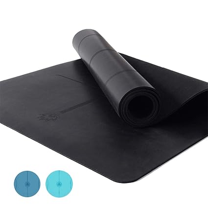  At Why Body Line Fitness Mat Natural Rubber