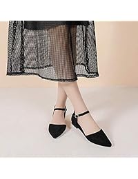 meeshine Womens Bailarina Ballet Flats Rhinestone plegable Slip en zapatos planos