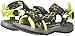 carter's Unisex-Adult Striker Boy's Light-Up Sandal