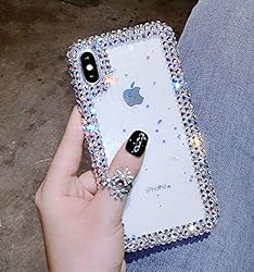 Jesiya for iPhone Xs Max Case Case 3D Stars