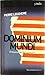 Dominium mundi : el imperio del management (Nómadas)