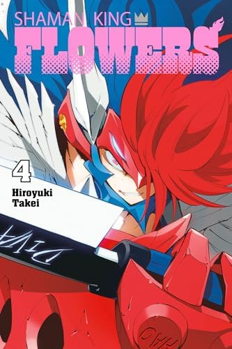 SHAMAN KING: FLOWERS 6: Takei, Hiroyuki: 9781646518807: Amazon.com