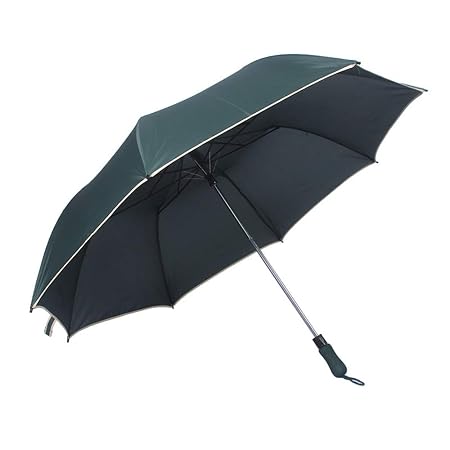 comehai Paraguas Plegable Ligero y Resistente, 1 Punto Abierto y ...