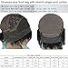N.L.W. Brazilian human hair lace front wigs for black women T1b/30 Ombre color Glueless Italian yaki kinky straight human hair wigs with baby hair 14 inches