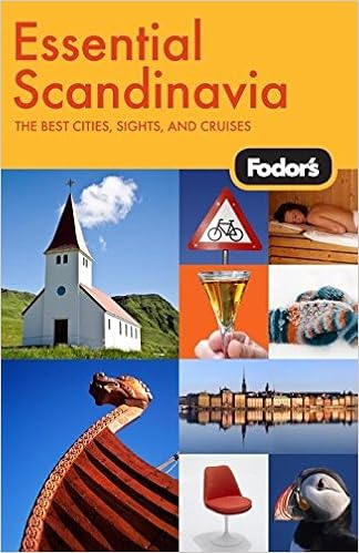 Fodor's Essential Scandinavia, 1st Edition: The Best Cities, Sights, and Cruises (Travel Guide)