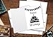 Greeting Cards Set - 5x7 Blank White Cardstock and Envelopes | Perfect Card Stock for Invitations, Bridal Shower, Birthday, Gift, Invitation Letter, Weddings | 65 Cover - Set of 50