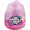 HATCHIMALS Pixies, Crystal Flyers Purple Magical Flying Pixie Toy, for Kids Aged 6 and up