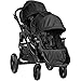 Baby Jogger 2016 City Select Stroller with 2nd Seat, Black