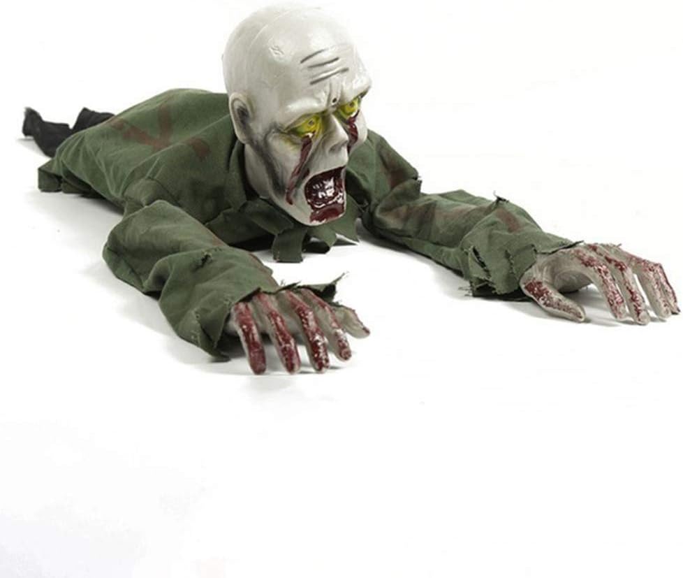 crawling zombie toy