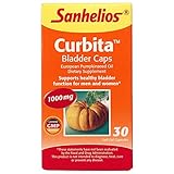 SANHELIOS CURBITA PUMPKIN SEED OIL, 30 CAP by Sanhelios