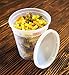 CucinaPrime Deli Containers with Lids, Heavy Duty Food Storage, 32 Ounce, 24 Count