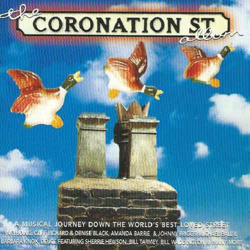 Coronation Street Album en promo sur Amazon