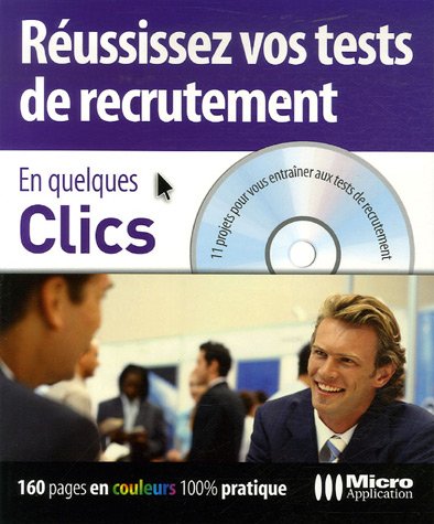 Réussissez vos tests de recrutement