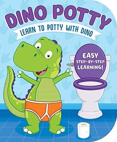 Dino Potty: Learn to Potty with Dino