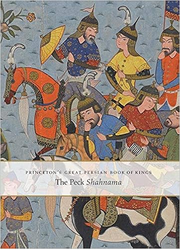Princeton S Great Persian Book Of Kings Myths Legends And History The Peck Shahnama Princeton University Art Museum Monograph Series Amazon Co Uk Simpson Marianna Shreve Marlow Louise 9780300215748 Books