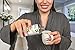 Dr. Brite Mint Whitening Mouthwash | Whitens with Activated Charcoal | Vegan + Made with Natural and Nourishing Ingredients | Alcohol Free | Promotes Healthy Gums | Eliminates Bad Breath