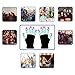Hpory LED Gloves Light Up Gloves, Finger Light Gloves for Kids, Flashing Light Gloves 6 Modes for Halloween, Christmas, Birthday Party