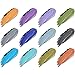 SHANY Cosmetics SHANY Masquerade Eyeliner Gel Color Smudge Proof Set, 12 count