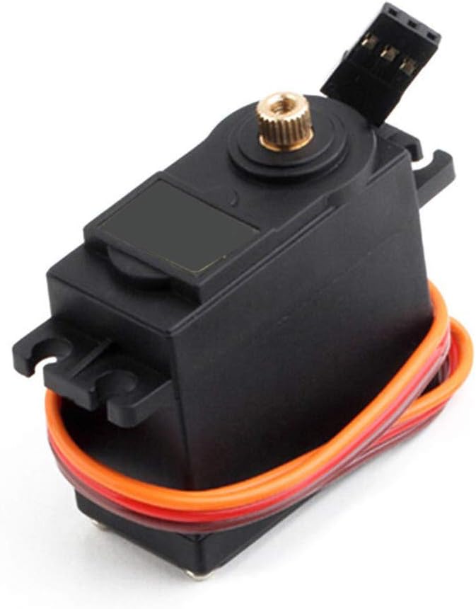 Homemals Car Kit Servo Motor Unit Mg995 360 High Torque Metal Gear Rc Servo Motor Set For Boat Helicopter Car Kit