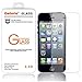 Iphone 5 Screen Protector,Ultimate Premium Tempered Glass Screen Protector for Iphone5s / Iphone 5c / Iphone 5