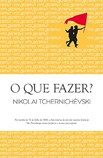 Livro O Que Fazer? (Clássicos Guerra e Paz Livro 1)