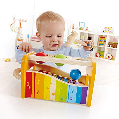 2 Hape+Music+Toys+Toddlers+Tambourine