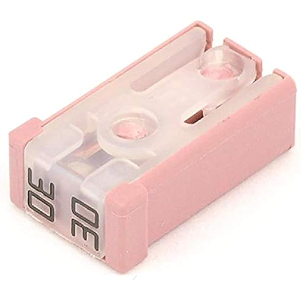 5 Littelfuse 0695025.PXPS Slotted MCASE+ Cartridge Fuse, 25A, 32V  