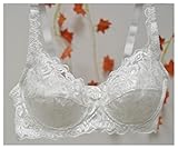 Sexy Womens Lingerie Lace Brassiere Underwire Underwear Bra Size A B C D Cup LJ