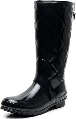 rubber mud boots womens