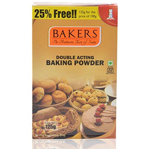 Bakers baking Powder 100g #2 (8906012890023)
