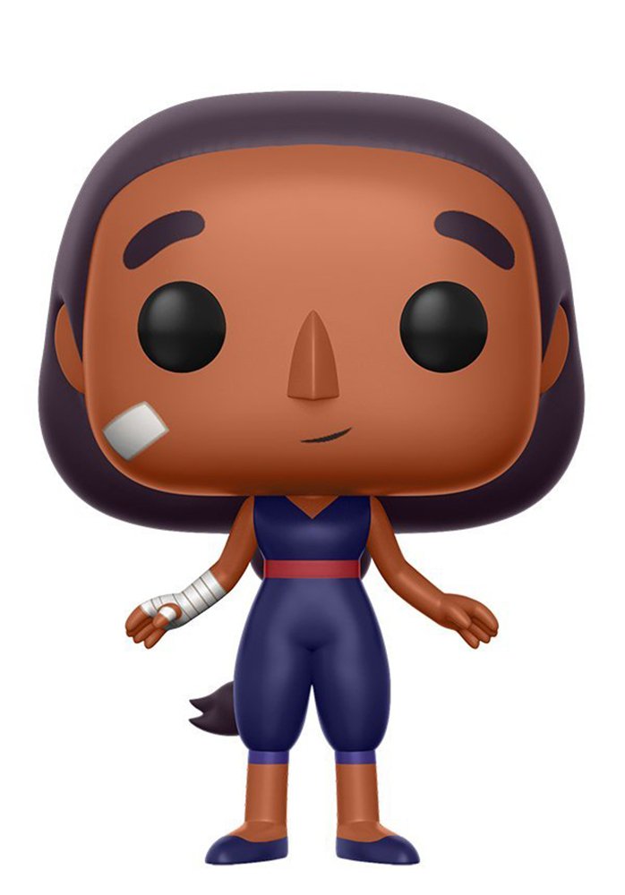 Funko POP Animation Steven Universe Connie Action