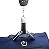 Ultimate54-Portable-Digital-Hanging-Hook-Fishing-and-Luggage-Scale-Multifunction-with-Tare-and-Large-LED-Display-Backlight-110lb50kg-Capacity-Free-Luggage-Strap-Batteries-Included-Black