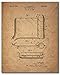 Pharmacist Patent Wall Art Prints - Set of 6 Vintage Photos