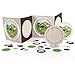 Big Dot of Happiness Woodland Creatures - Baby Shower or Birthday Party Centerpiece & Table Decoration Kit