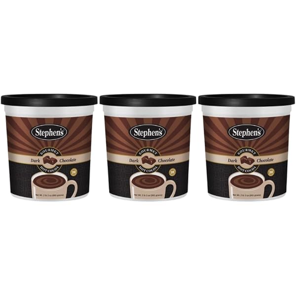 Amazon.com : Stephen's Gourmet Hot Cocoa, Citrus & Spice Wassail