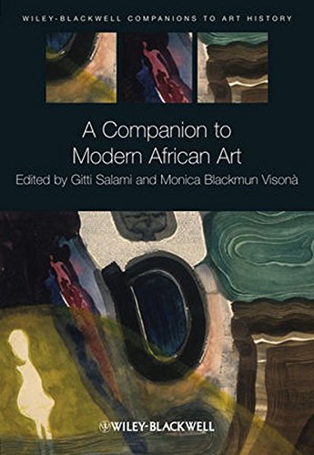 A Companion to Modern African Art A Companion to Modern African Art