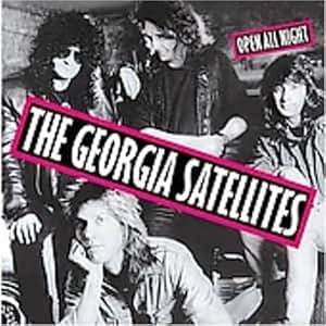 Image result for georgia satellites albums