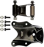 APDTY 833211 Leaf Spring Shackle Bracket Mount and