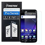 2x Samsung© Galaxy S II Skyrocket SGH-i727 Premium Clear LCD Screen Protector Cover Guard Shield Protective Film Kit (2 Pieces)