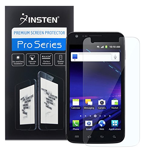 2x Samsung© Galaxy S II Skyrocket SGH-i727 Premium Clear LCD Screen Protector Cover Guard Shield Protective Film Kit (2 Pieces)