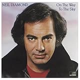 Disco de Neil Diamond: «On the Way to the Sky» (Anverso) Disco de Neil Diamond: «On the Way to the Sky» (Anverso)